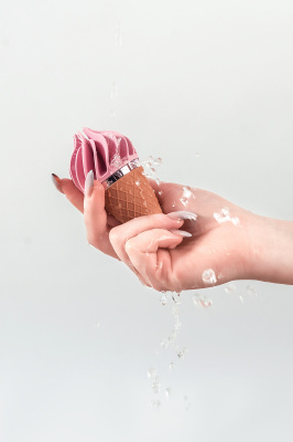 Вибромассажер Satisfyer layons Sweet Treat , Силикон, Розовый, 10,4 см арт. EE73-581-0719