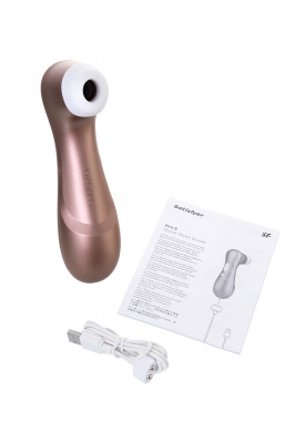 Satisfyer PRO 2 NG, вакуум-волновой бесконтактный стимулятор клитора арт. J2018-2N