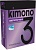 ПРЕЗЕРВАТИВЫ KIMONO (сверхпрочные) 3 шт. арт. СВЕРХПРОЧНЫЕ