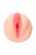 Мастурбатор реалистичный TOYFA Juicy Pussy, Mature, возрастная серия 45 летняя, вагина, TPR, телесны арт. 893033