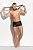Трусы мужские с металлическими цепями Me Seduce Doro, экокожа, черные, L/XL арт. Doro-BL-3