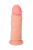 Реалистичный фаллоимитатор TOYFA RealStick Elite Tobias, TPR, телесный, 18 см арт. 982039-1