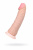 Фаллоимитатор TOYFA RealStick Brutal Titan, neoskin, телесный, 30 см арт. 822010