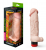Вибратор реалистик HUMAN FORM, L 200 мм D 50 мм, киберкожа арт. 605507 арт. 605507