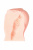 Мастурбатор реалистичный KOKOS Cleo-anal, TPR, телесный, 13.5 см арт. M10-03-21-2