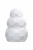 Мастурбатор A-Toys Flaff, TPE, белый, 8см, Ø 2,9 см арт. 763014