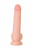 Реалистичный фаллоимитатор My Babe My Darling, TPE, телесный, 22 см арт. 583007