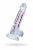 Гибкий фаллоимитатор A-Toys by TOYFA Paret, TPE, прозрачный, 18 см арт. 762004