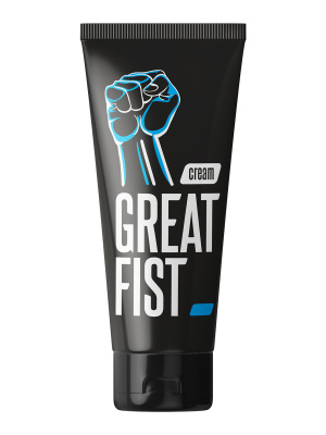 Крем для ручного массажа GREAT FIST 50 г арт. LB-33001 арт. LB-33001