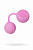 Вагинальные шарики Seven Creations с вибрацией, Силикон + ABS пластик, розовые арт. B0009R4SPG