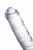 Фаллоимитатор двусторонний TOYFA Double Dildo, TPR, прозрачный, 40 см арт. 882022 Фаллоимитатор двусторонний TOYFA Double Dildo, TPR, прозрачный, 40 см арт. 882022