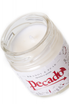 Массажная свеча Pecado BDSM, Brandy & Pear 35мл. арт. 12039-03