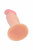 Реалистичный фаллоимитатор RealStick Nude Vere, PVC, телесный, 11 см арт. 582017
