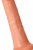 Фаллоимитатор реалистичный, RealStick CALIBER, 18 см, Ø3 арт. 983009