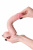 Реалистичный фаллоимитатор My Babe My Dear, TPE, телесный, 22,5 см арт. 583004