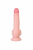 Реалистичный фаллоимитатор My Babe My Pretty, TPE, телесный, 20 см арт. 583006