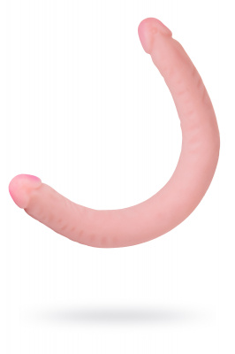 Двусторонний фаллоимитатор LoveToy LESBI TOUCH, 43 см арт. 57103