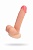 Фаллоимитатор RealStick Silicone Chris H, телесный, 17,5 см арт. 9420001