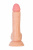 Реалистичный фаллоимитатор RealStick Nude Lorn, PVC, телесный, 20 см арт. 582021
