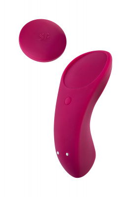 Мини-вибратор в трусики Satisfyer Sexy Secret c управлением через мобильное пиложение арт. J2018-98