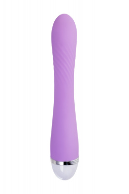 Вибратор Flovetta by Toyfa Lantana, силиконовый, фиолетовый, 22 см арт. 457704
