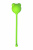 Вагинальный шарик A-Toys by TOYFA, силикон, зеленый, Ø 2,7 см арт. 764017