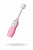 Вибромассажёр LaFree DENMA Magic Eyes, ABS пластик, розовый, 20.4 см арт. ME-11