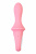 Нереалистичный вибратор Satisfyer Air Pump Booty 5, силикон, розовый, 15 см. арт. J2018-265