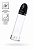 Помпа для пениса Erotist Man up pump, ABS пластик, прозрачная, 30 см арт. 548001