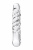Двусторонний фаллоимитатор Sexus Glass, стекло, прозрачный, 16 см арт. 912122 Двусторонний фаллоимитатор Sexus Glass, стекло, прозрачный, 16 см арт. 912122