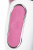 Нереалистичный вибратор Satisfyer Vibes Petting Hippo, силикон, красный, 22,9 см. арт. EE73-874-1017