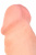 Реалистичный вибратор TOYFA RealStick Elite Gerard, TPR, телесный, 18,5 см арт. 981009-1