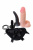 Страпон на креплении LoveToy UNI strap 7'' Harness best of all с вибрацией арт. 532313