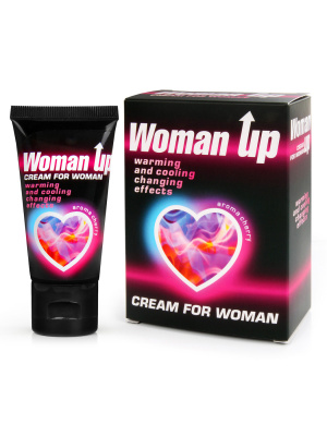 Крем WOMAN UP для женщин возбуждающий 25 г. арт. LB-80008 арт. LB-80008