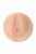 Мастурбатор реалистичный KOKOS Three Sisters Lady, TPR, телесный, 18 см арт. M03-001-02