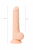 Фаллоимитатор RS Silicone Matthew M с уникальным материалом, телесный, 24,5 см арт. 9420008