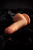 Реалистичный фаллоимитатор TOYFA RealStick Elite Nathan, TPR, телесный, 18,5 см арт. 982004-1