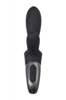 Вибростимулятор Satisfyer Heated Climax+, черный арт. 4001654
