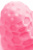 Мастурбатор A-Toys Flaff, TPE, розовый, 8см, Ø 2,9 см арт. 763012
