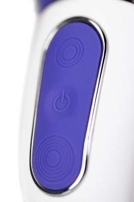 Нереалистичный вибратор Satisfyer Vibes Magic Bunny, силикон, фиолетовый, 17,7 см. арт. EE73-826-1017