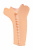 Мастурбатор реалистичный  TOYFA Juicy Pussy Juicy Lips, рот, TPR, телесный, 12,6 см арт. 893005