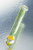 Нереалистичный фаллоимитатор Sexus Glass, стекло, прозрачный, 16,5 см арт. 912182
