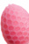 Мастурбатор A-Toys Pufl, розовый, ТРЕ, 6 см Ø 2,7 см арт. 763015