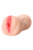 Мастурбатор реалистичный TOYFA Juicy Pussy, Mature, TPR, телесный, 14,5 см арт. 893033