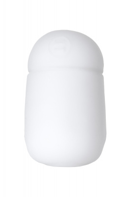 Мастурбатор нереалистичный,  CAPSULE 06, Sakura, MensMax, TPE, белый, 8 см арт. MM-19