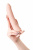 Фаллоимитатор RS Silicone - Matt B, телесный, 21,5 см арт. 9420006 Фаллоимитатор RS Silicone - Matt B, телесный, 21,5 см арт. 9420006
