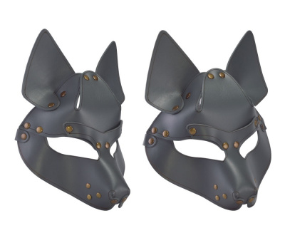 МАСКА WOLF (ВОЛК СЕРЫЙ) артикул 3416-6 арт. 3416-6