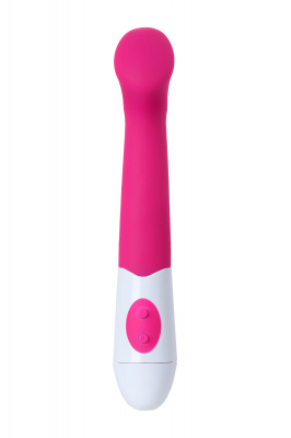 Стимулятор точки G TOYFA A-Toys  Ida, Силикон, Розовый, 19 см арт. 765007
