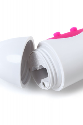 Стимулятор точки G TOYFA A-Toys  Ida, Силикон, Розовый, 19 см арт. 765007