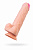 Фаллоимитатор-гигант LoveToy, реалистичный, neoskin, телесный, 27 см, Ø 6,8 см арт. 719103
